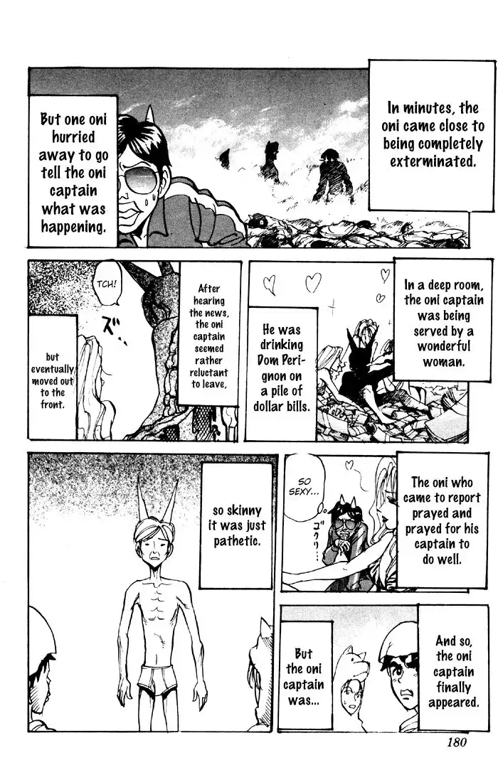 Sexy Commando Gaiden - Sugoiyo!! Masaru-san Chapter 43 10